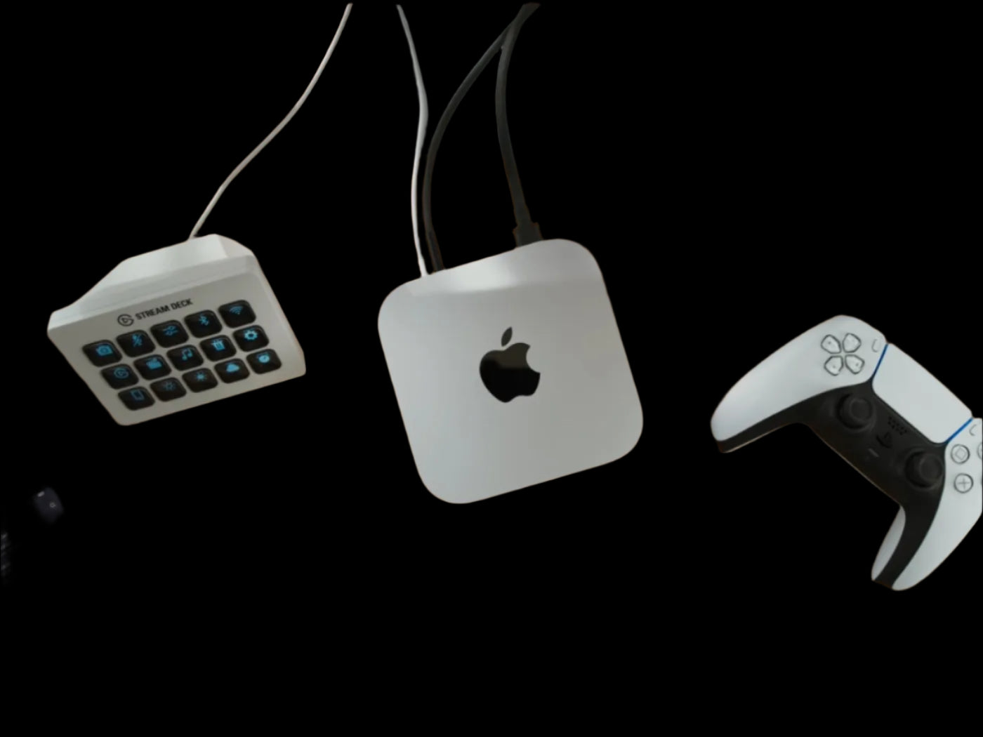 Mac mini M4  with 10 core CPU and 10‑core GPU NEW